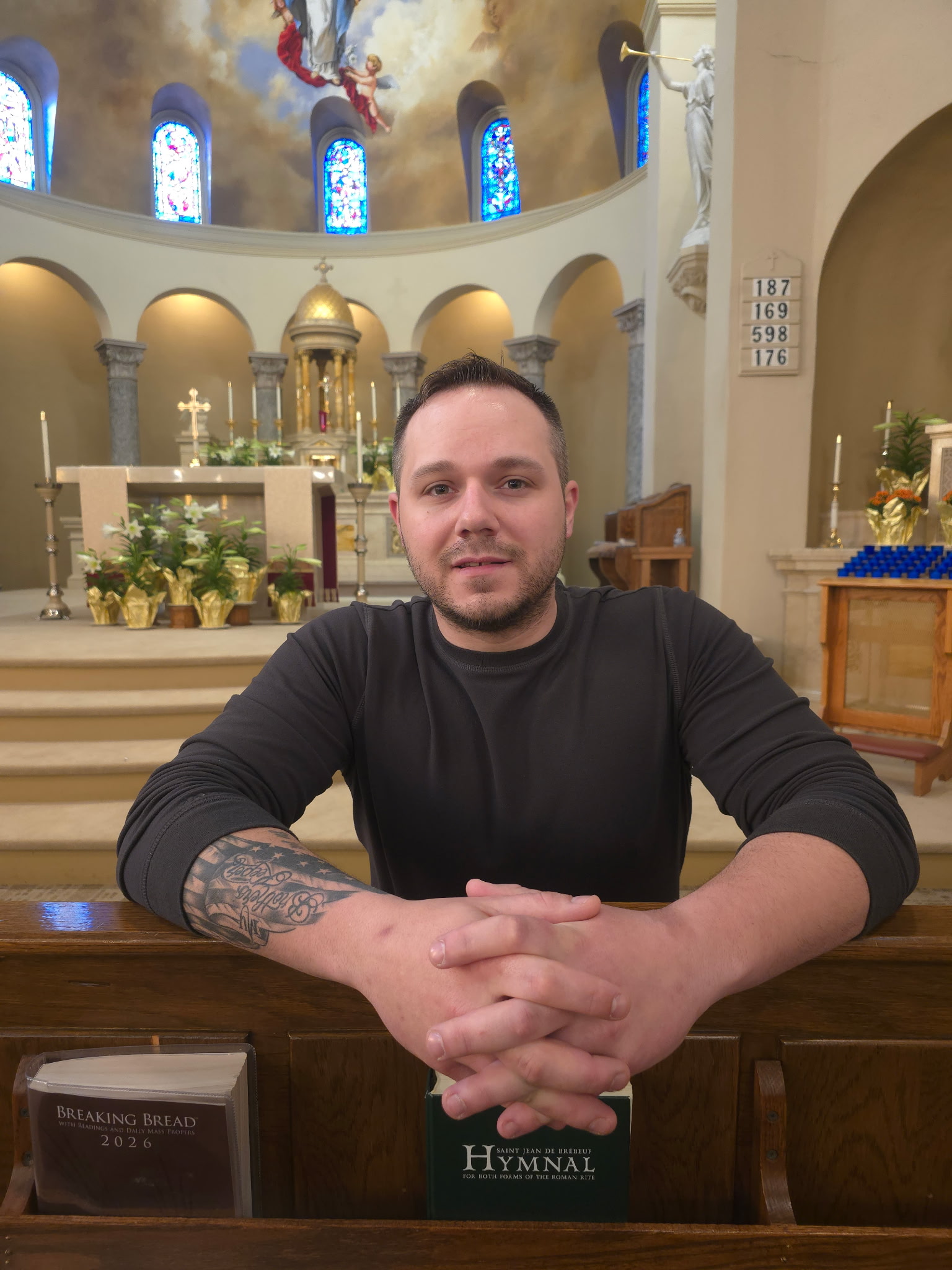 Matt Doubek, Co-Owner and CFO of CMN Welding and Hydraulics